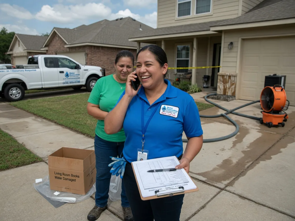 Water Damage Repair Seatonville, IL FAQs